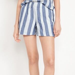 NWT- Old Navy - 3X. Gauze Short